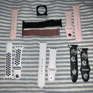 Apple Watch band lot 38MM